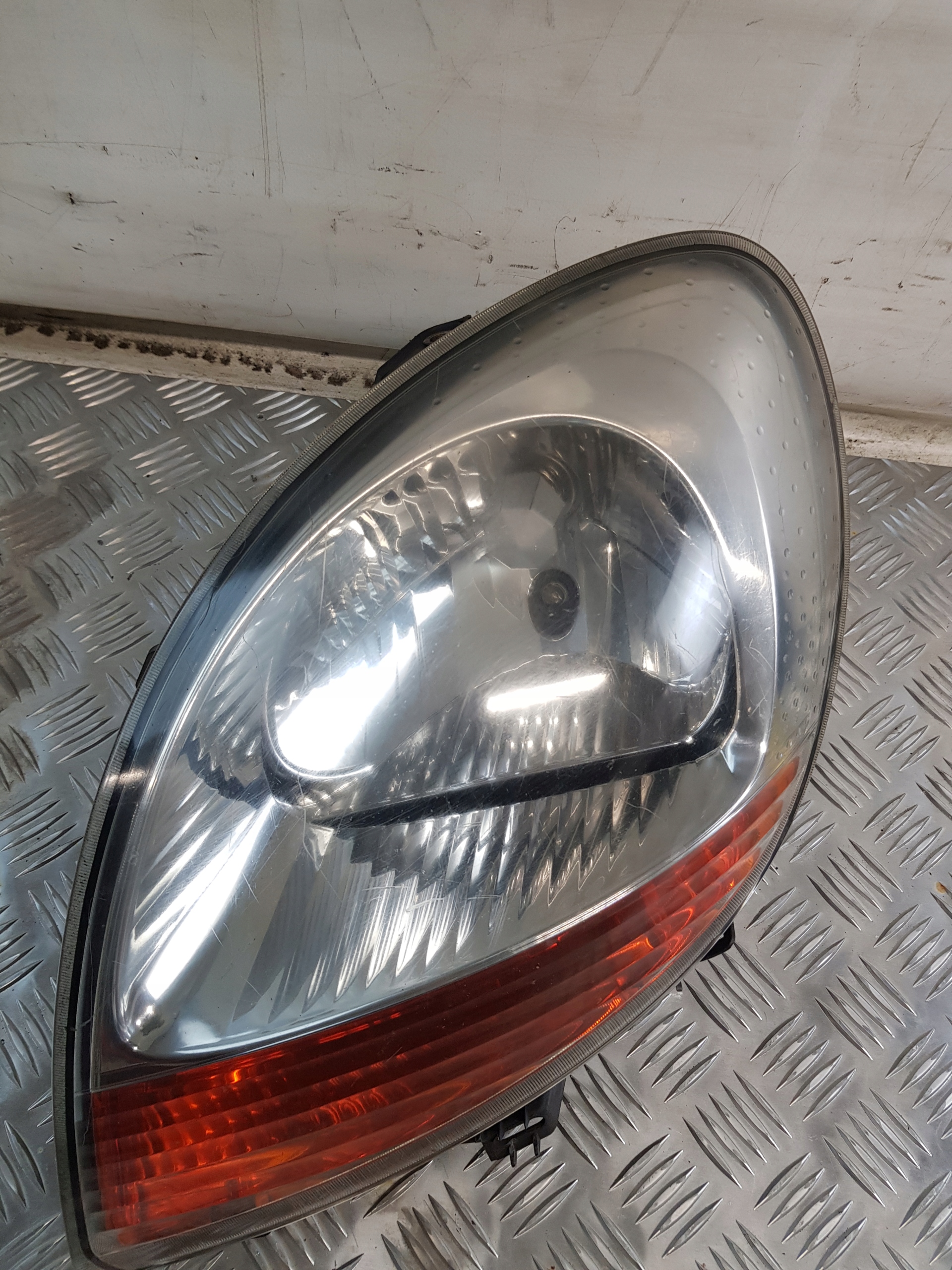 light left front RENAULT KANGOO and LIFT 8200150614 EU