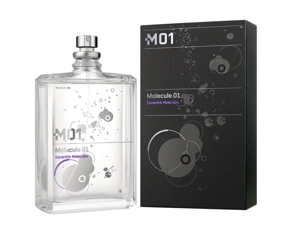 Escentric Molecules Molecule 01 100 ml woda toaletowa • Cena