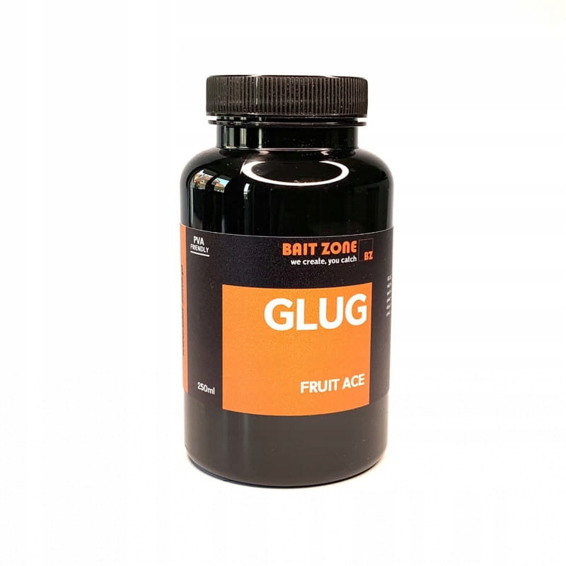 Liquid Glug Fruit Ace 250ml Bait Zone