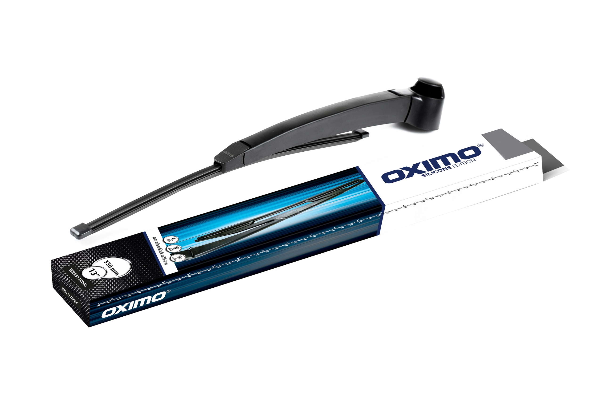 WRA311R006 - Задний стеклоочиститель VOLKSWAGEN Golf Plus 2005 - 2008