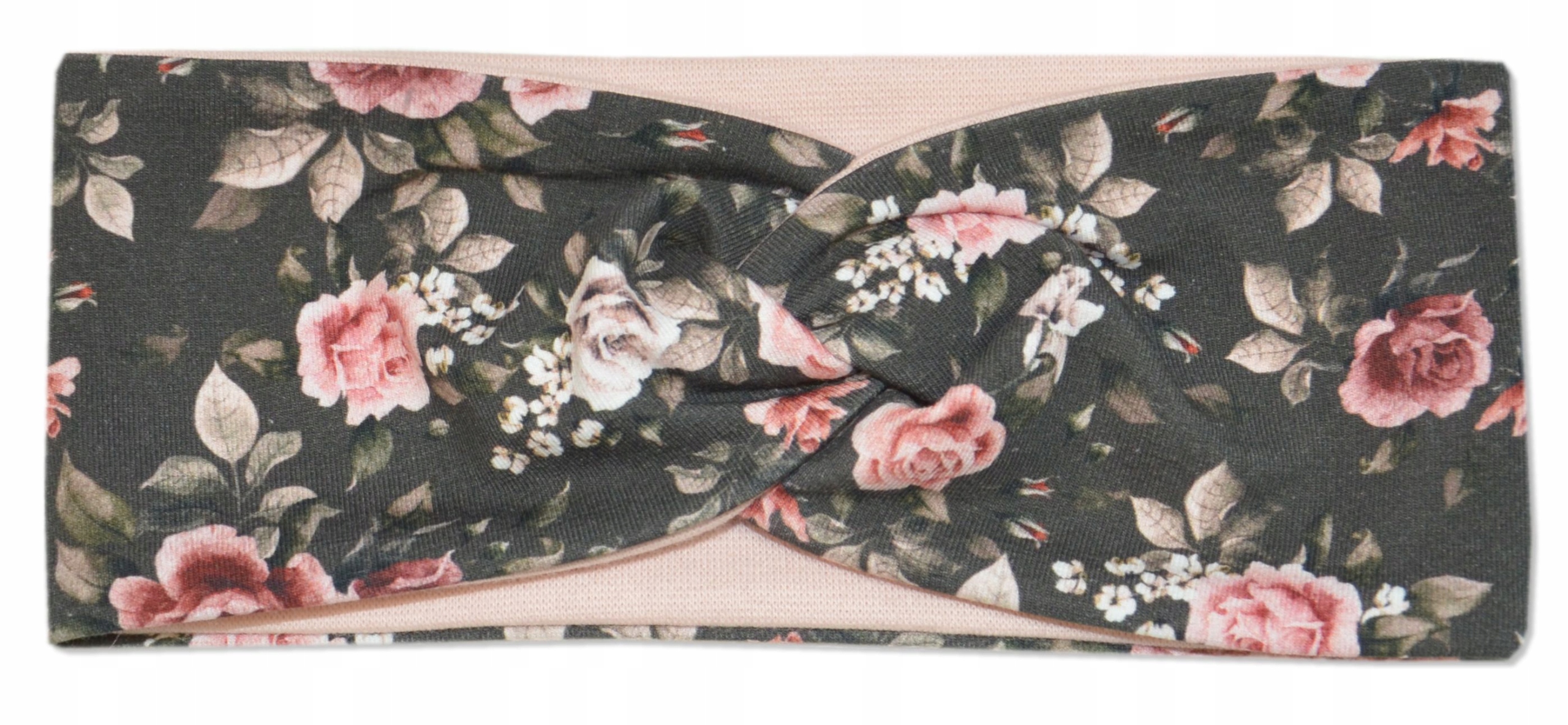 

Opaska przeplatana 44-50cm pastelowy zmrok