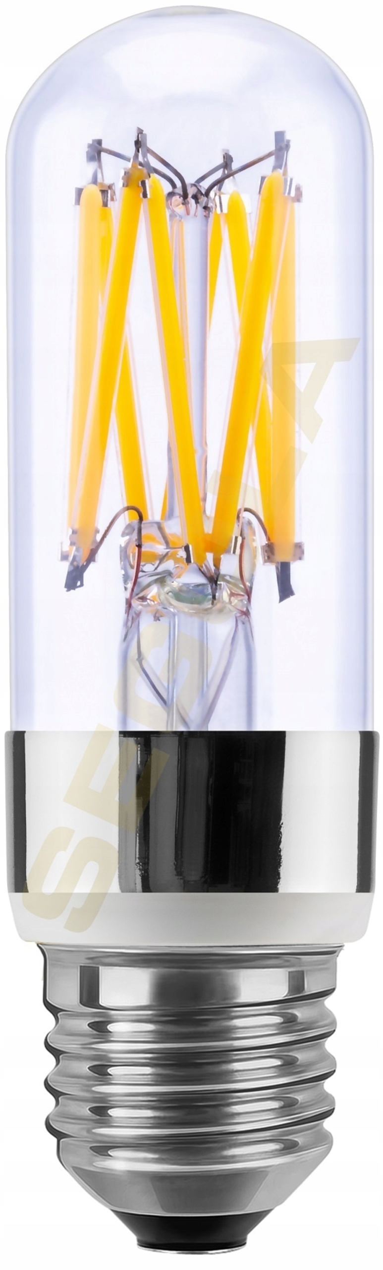 Segula 55802 Led rúrka vysoký výkon číra E27 6,7 W (58 W) 780Lm 2.700 K