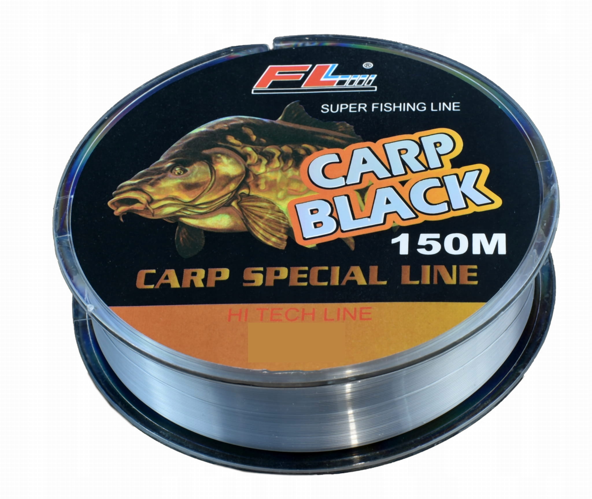 Fl Żyłka Carp Black 0.22mm/150m