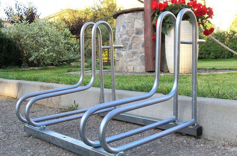 STOJAK NA ROWER ROWERY RAD 2 OCYNK ROWEROWY HIT Model STOJAK