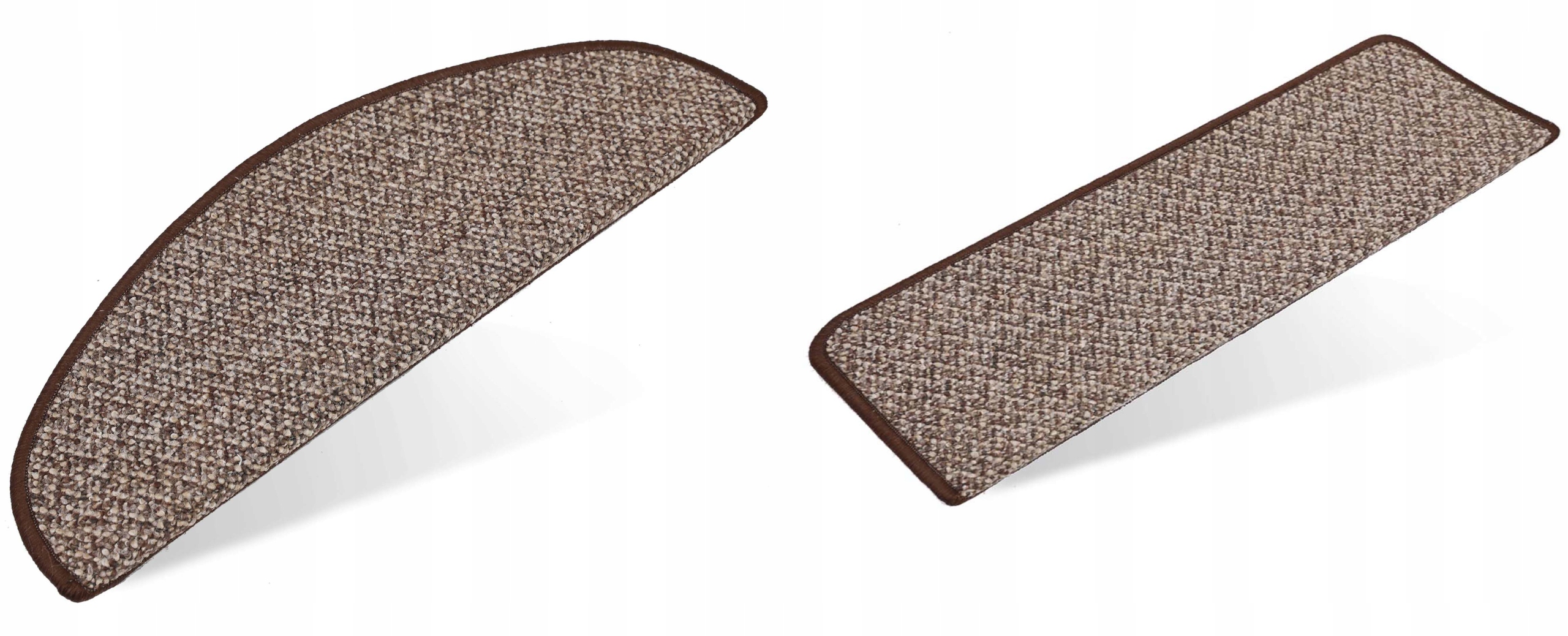 DYWANIKI NA PÓŁPIĘTRO PODEST KORYTARZ BRĄZOWY WENUS Kod producenta Dywanik na podest, półpiętro Wenus