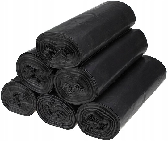 

Worki Na Śmieci Extra Mocne Ldpe 35L X 15SZT