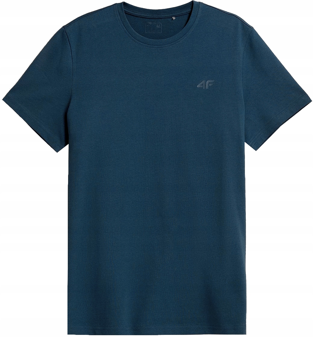 

Koszulka męska t-shirt 4F Z22 TSM352 denim S