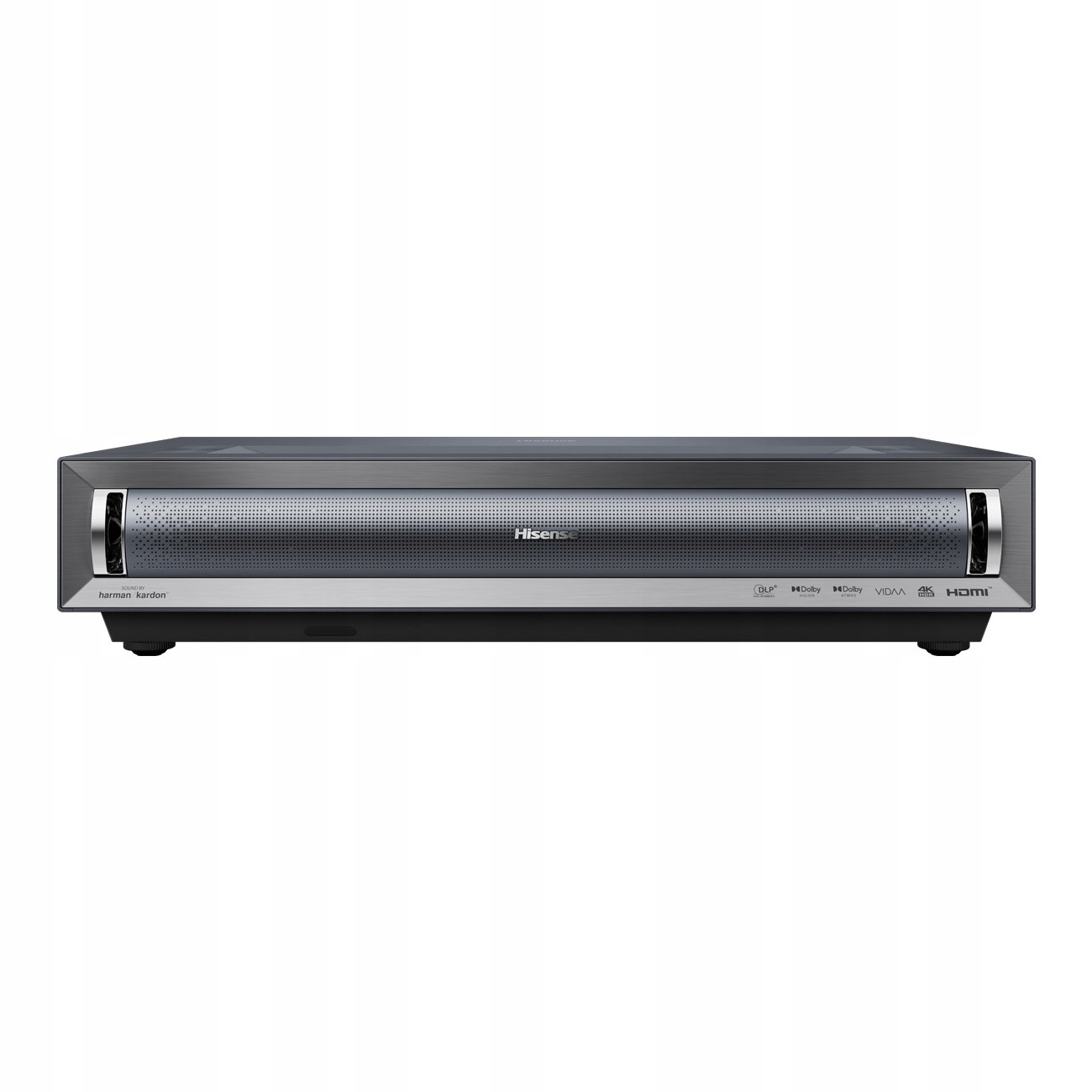 Projektor DLP Hisense PX3 szary