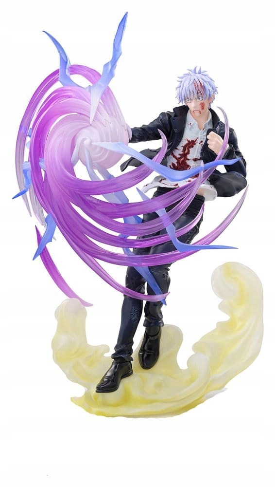 Figurka Jujutsu Kaisen Luminasta Statue Satoru Gojo Hollow Purple (Kyoshiki)