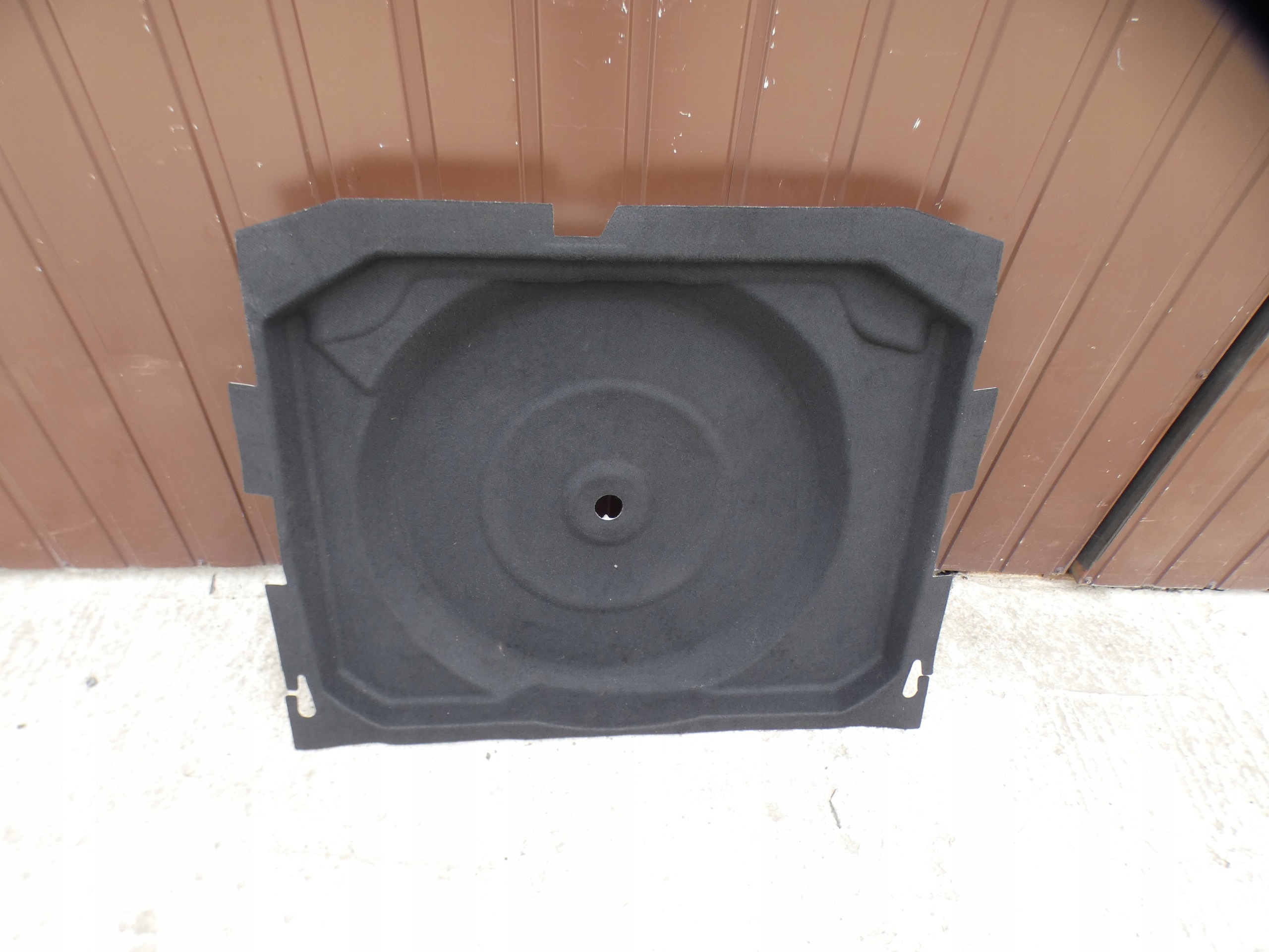 PEUGEOT 3008 II 17r- mats boot 98100463ZD
