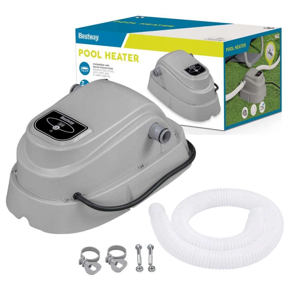 Elektrický Ohrievač Vody Do Bazéna Bestway 58259 2800 W