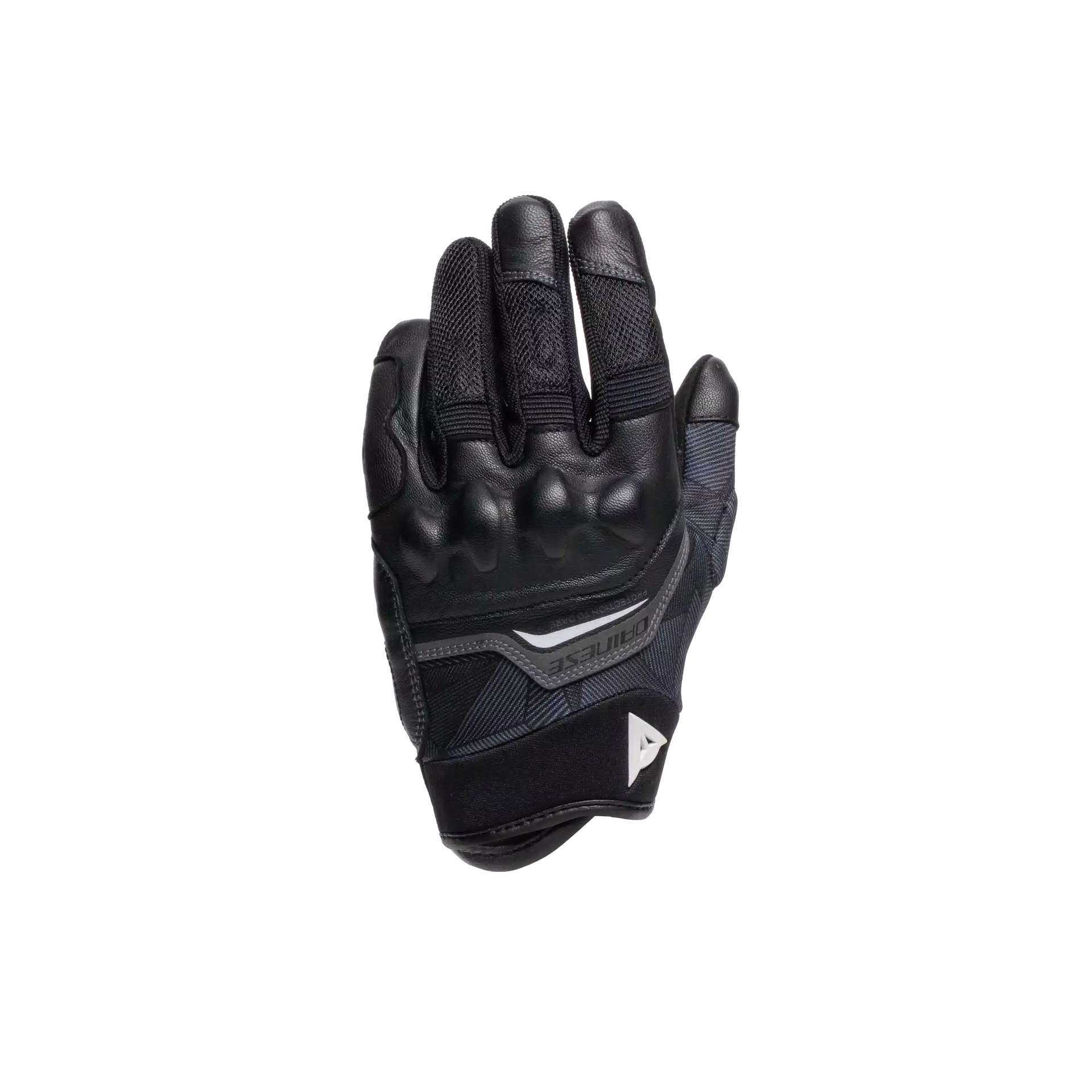 Rukavice Dainese Ermex Xs woman black/white