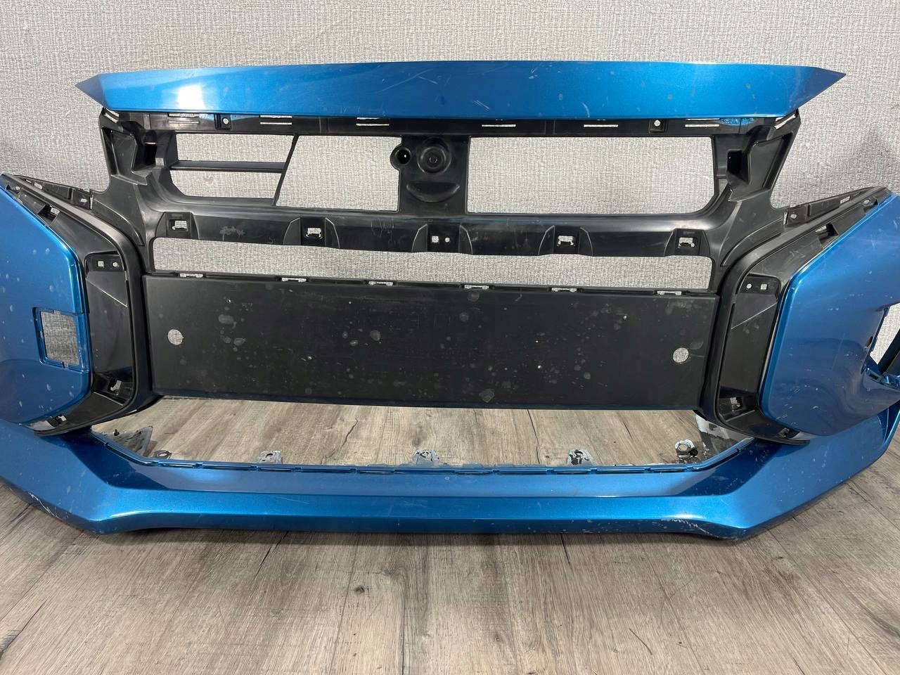 MITSUBISHI SPACE STAR III LIFT 2019-> bumper front 6400J973ZZ