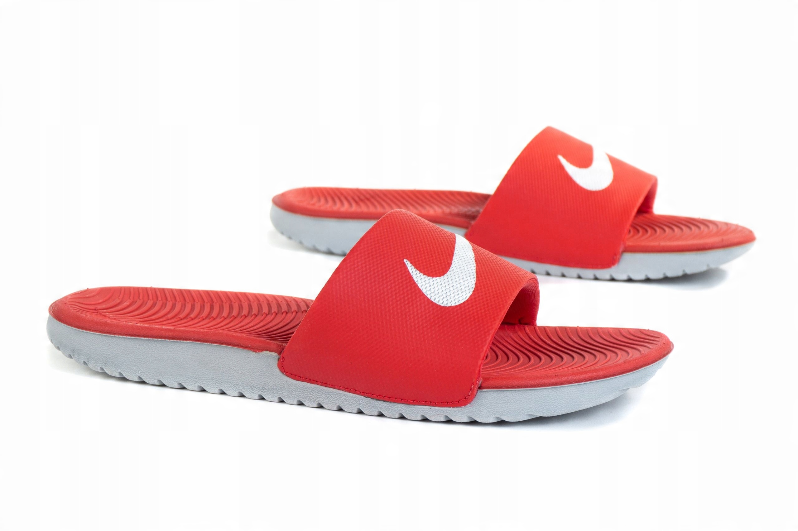 

Klapki Nike Kawa Slide 819352-600 Czerwone R. 37.5