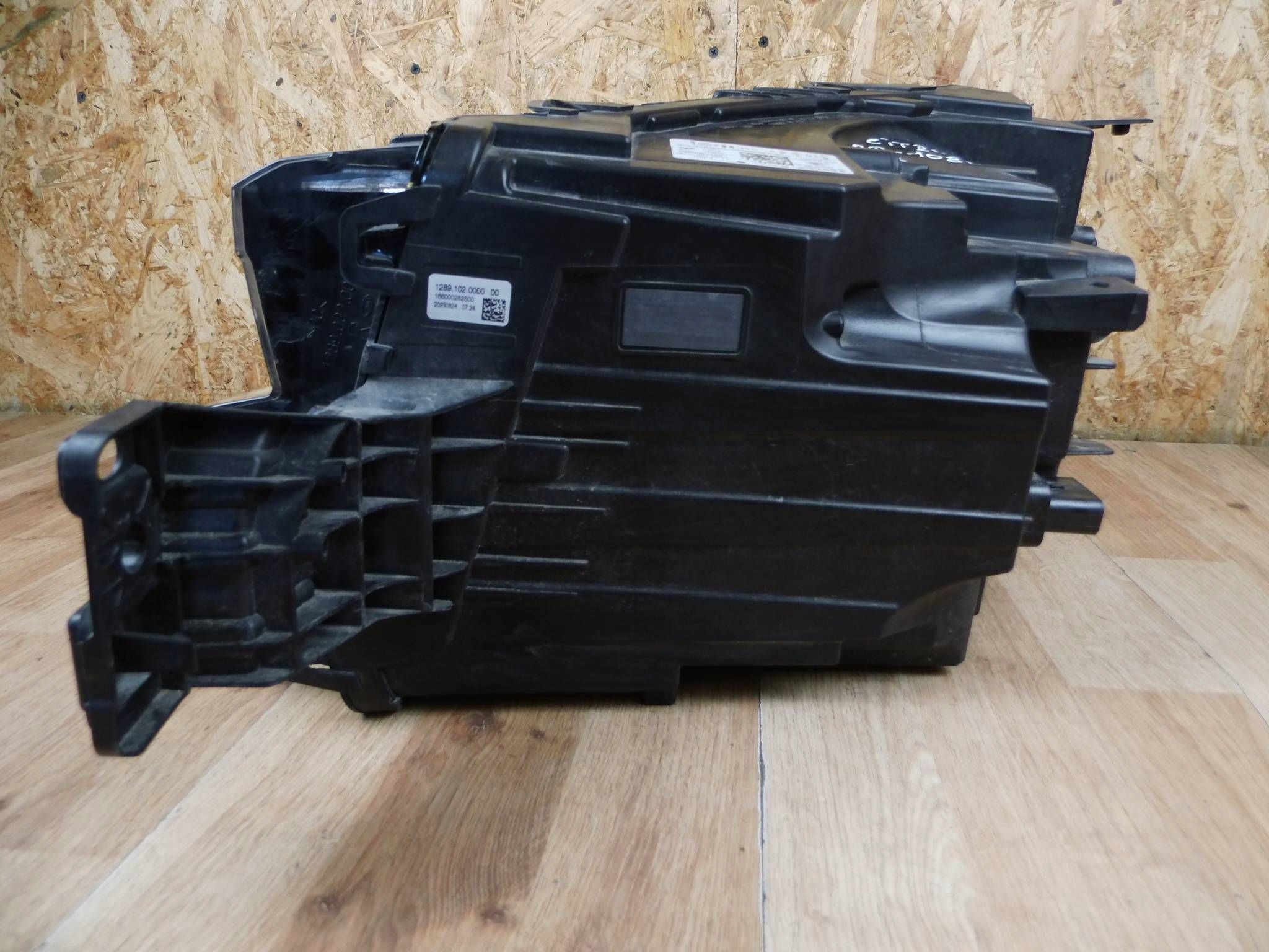 Citroen C5 Aircross 2022-2025 LIFT light right front front right