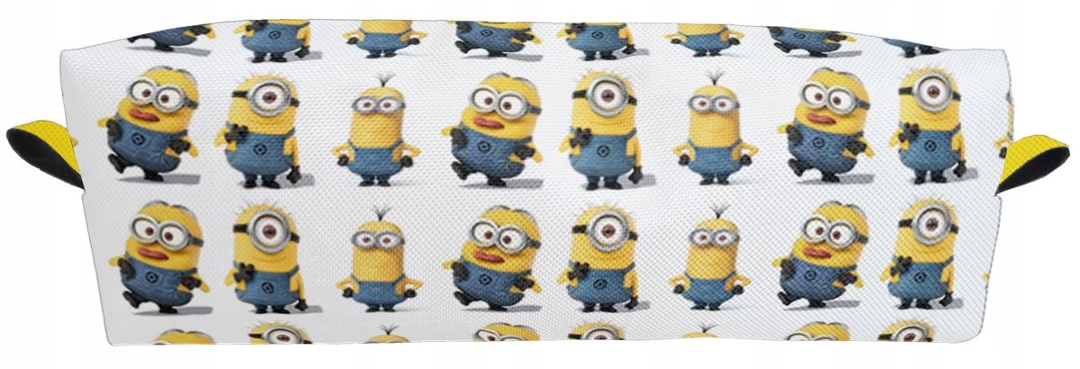 Piórnik MINIONKI Dodaj napis! Marka inna