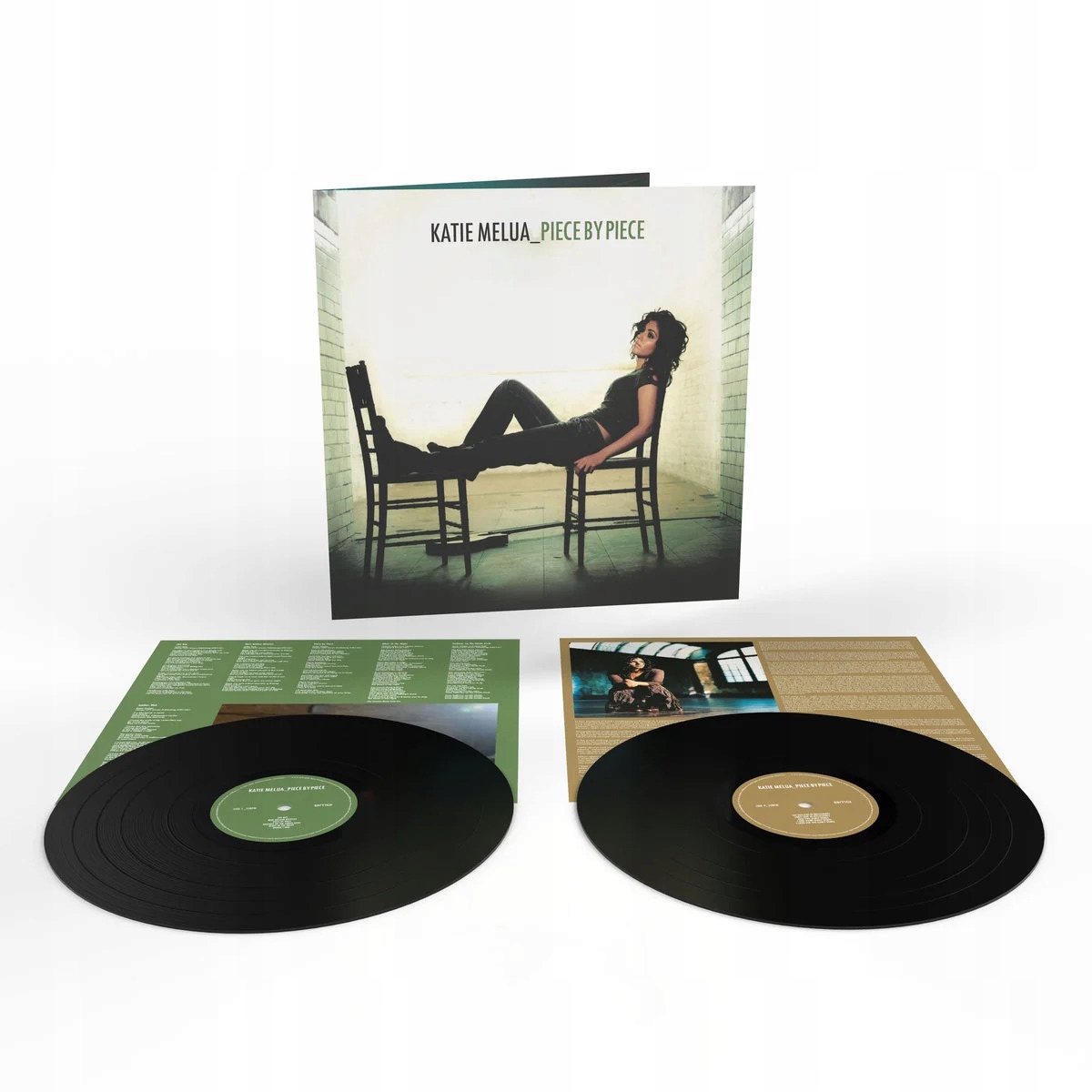 Piece By Piece (20Th Anniversary Remaster) (2 Vinyl) Katie Melua