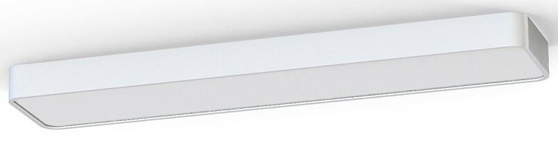 Stropné svietidlo Soft White 2xT8 16W 3000K 93,5cm Závesné svietidlo do izby Domov