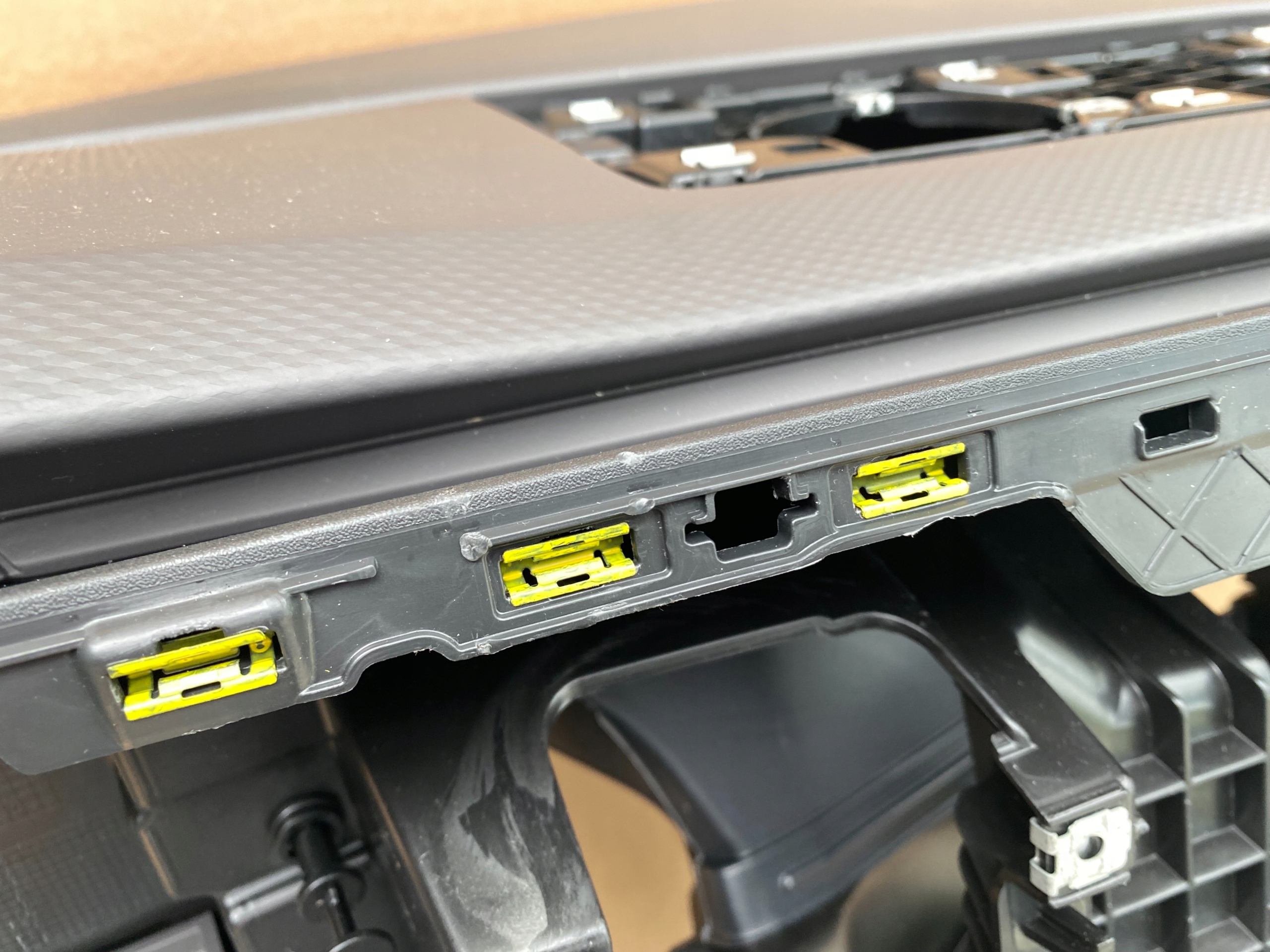GD vw T7 торпеда UP 7T1857003N оригинальная