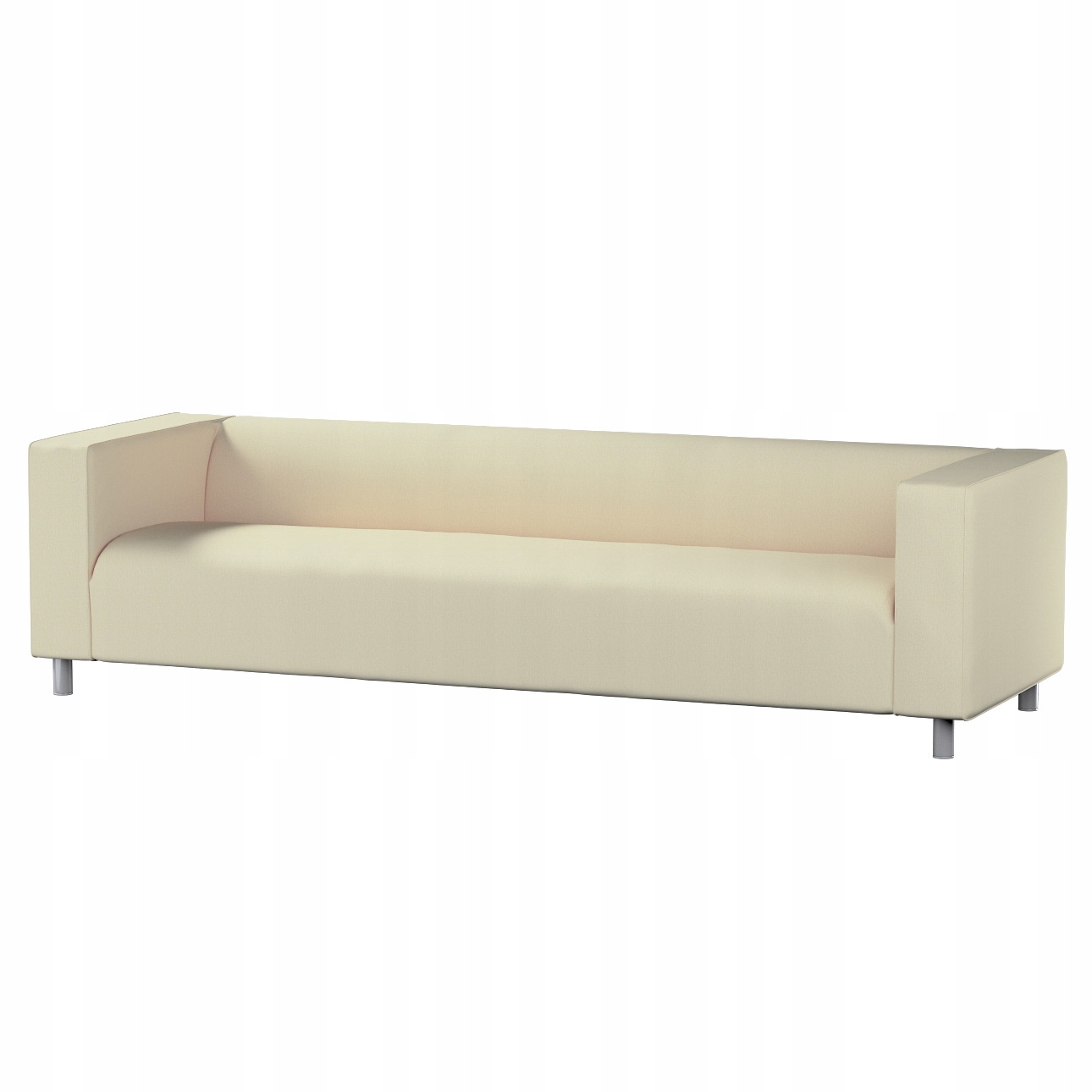 Dekoria potah na pohovku Klippan pro 4 osoby Ikea