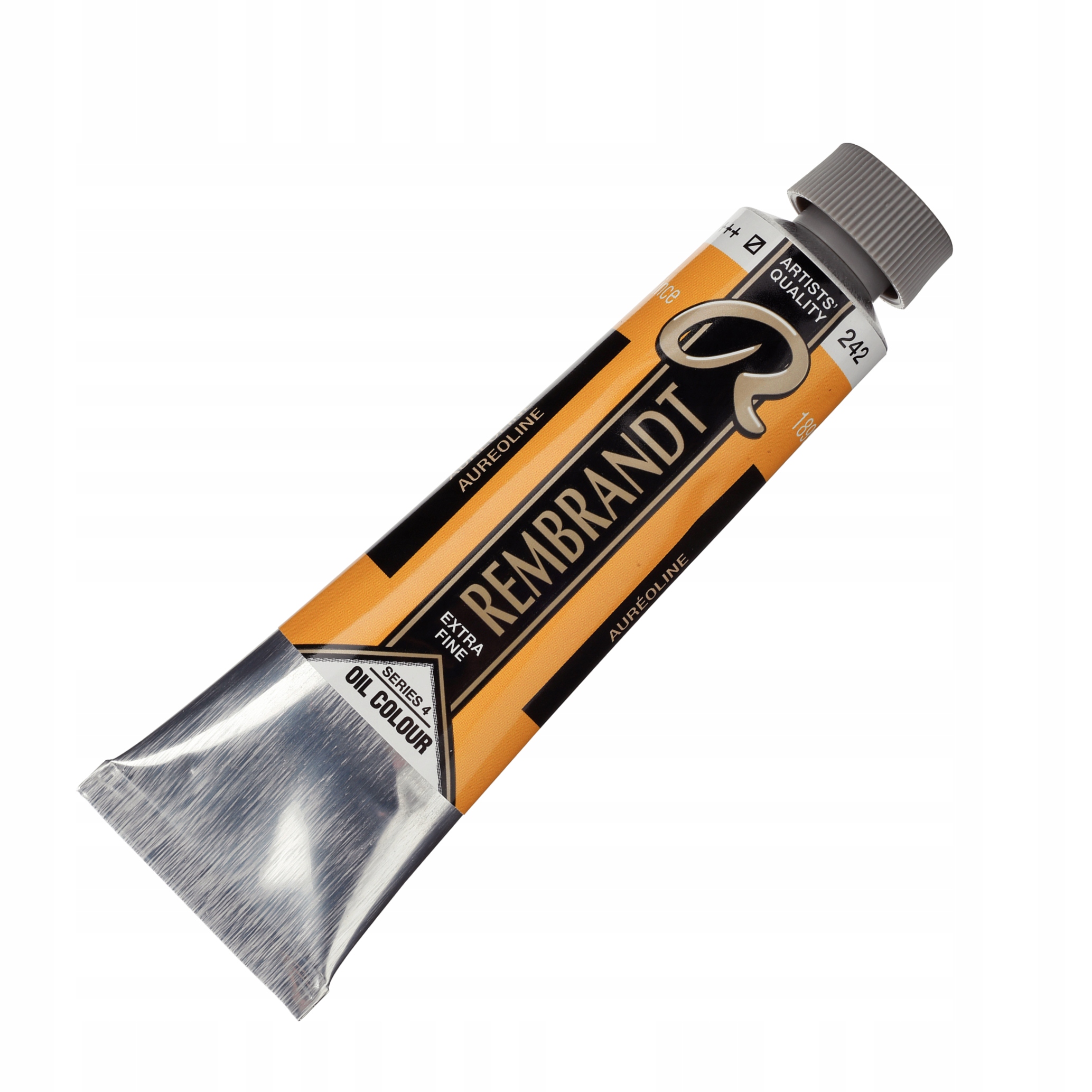 Barva olejová Rembrandt 40ml Aureoline 242