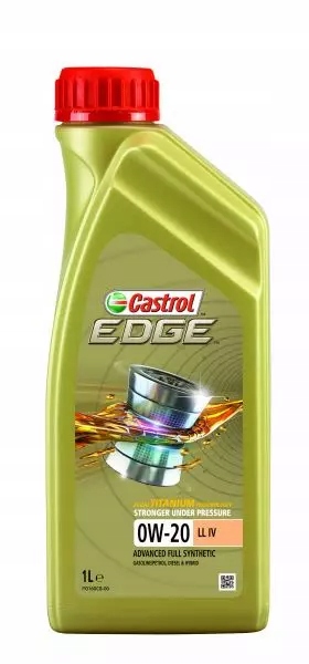 CASTROL EDGE 0W20 LL-IV VW 508.00/509.00 7L Przeznaczenie Samochody osobowe