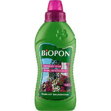 

Biopon Nawóz do Roślin Balkonowych płyn 0,5 l