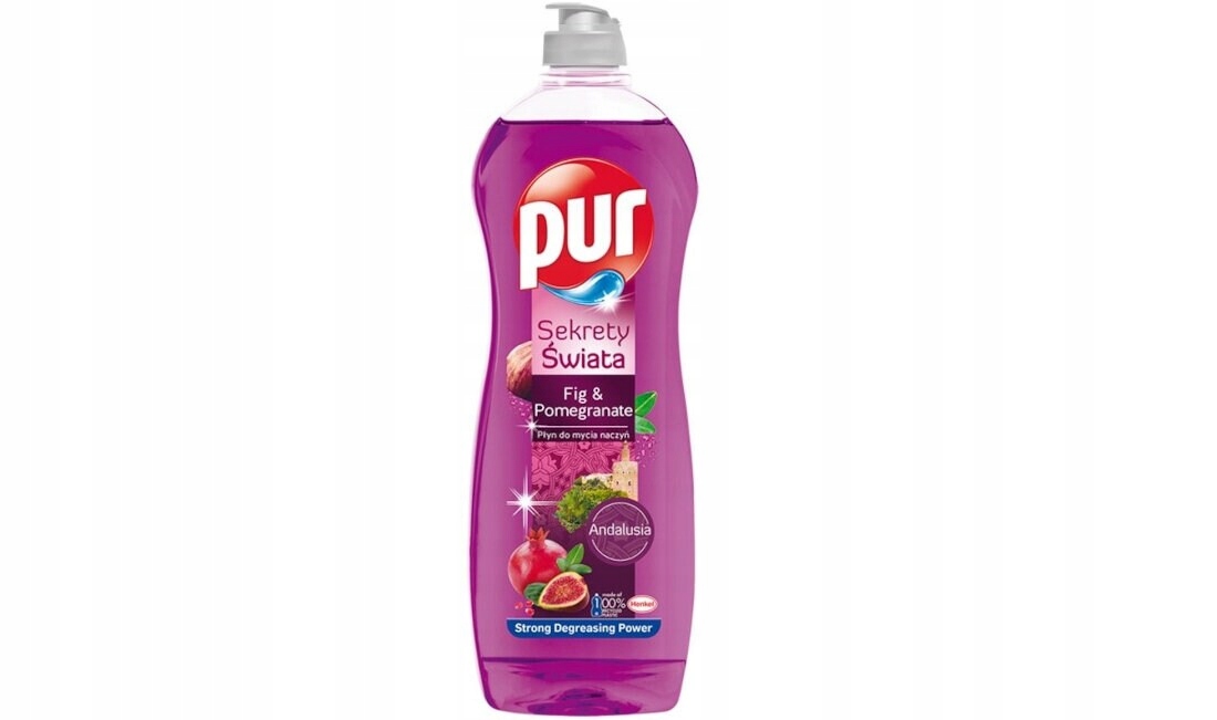 

Płyn do mycia naczyń Pur Figa i Granat 750 ml