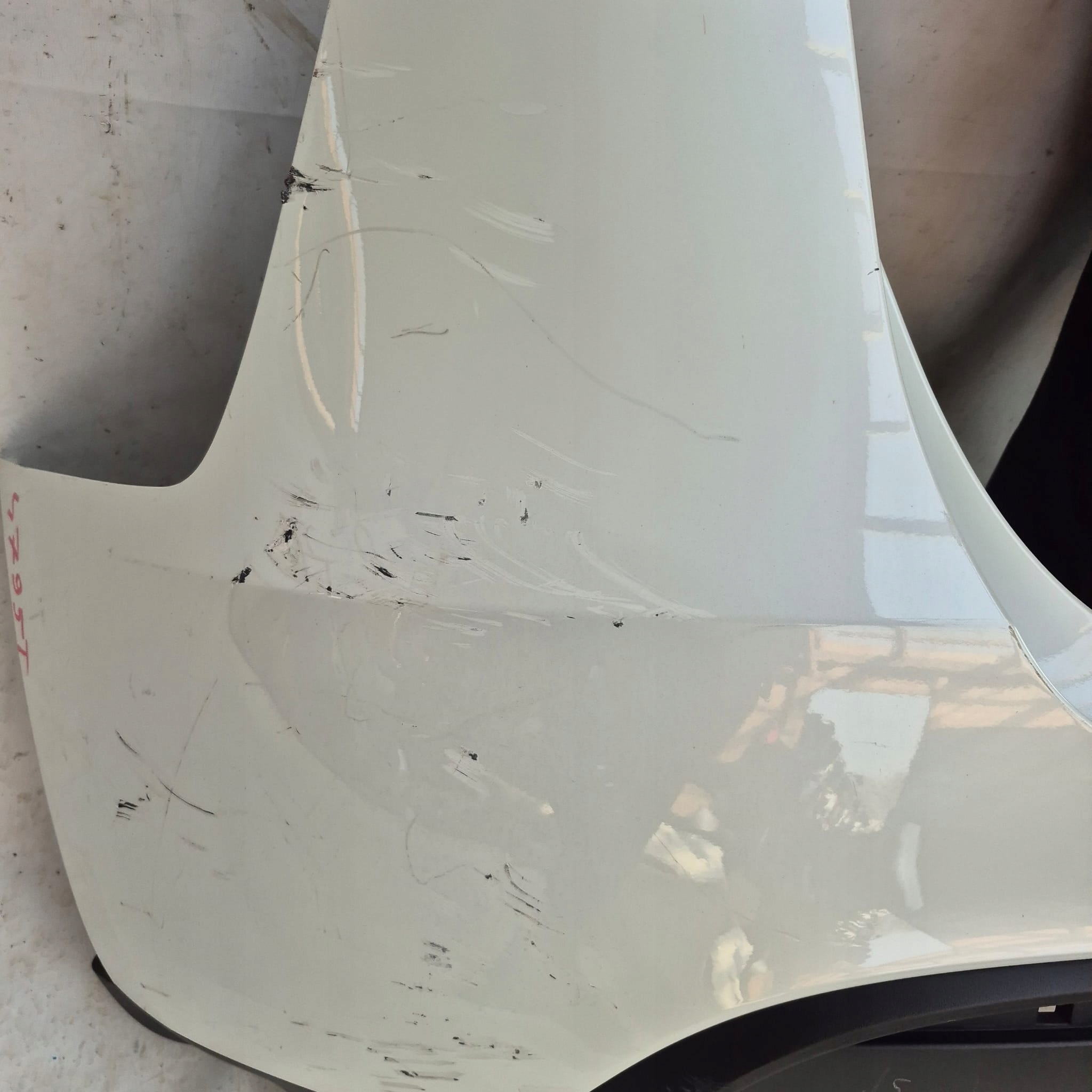 TESLA MODEL Y 20-> bumper rear part rear