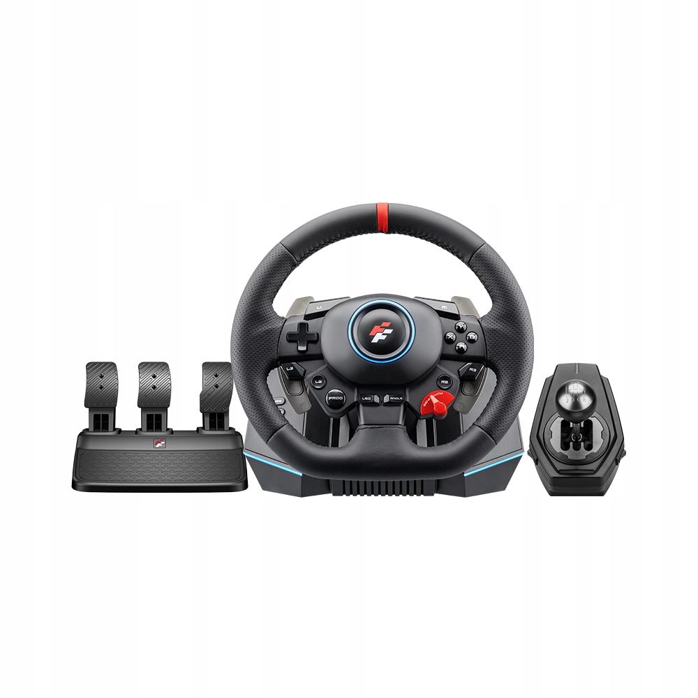 Volant FLashfire Monaco F117