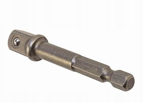 Adapter Do Wiertarek Nasadki 1/4 x1/4 Redukcja Uchwyt