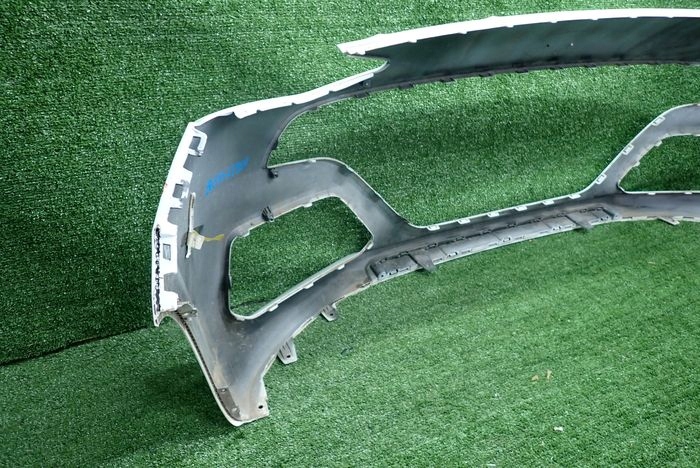 HYUNDAI I10 III N-LINE 20- front bumper front