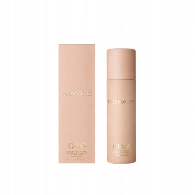 012922 Chloe Nomade Perfumed Deodorant 100ml. Marka Chloé