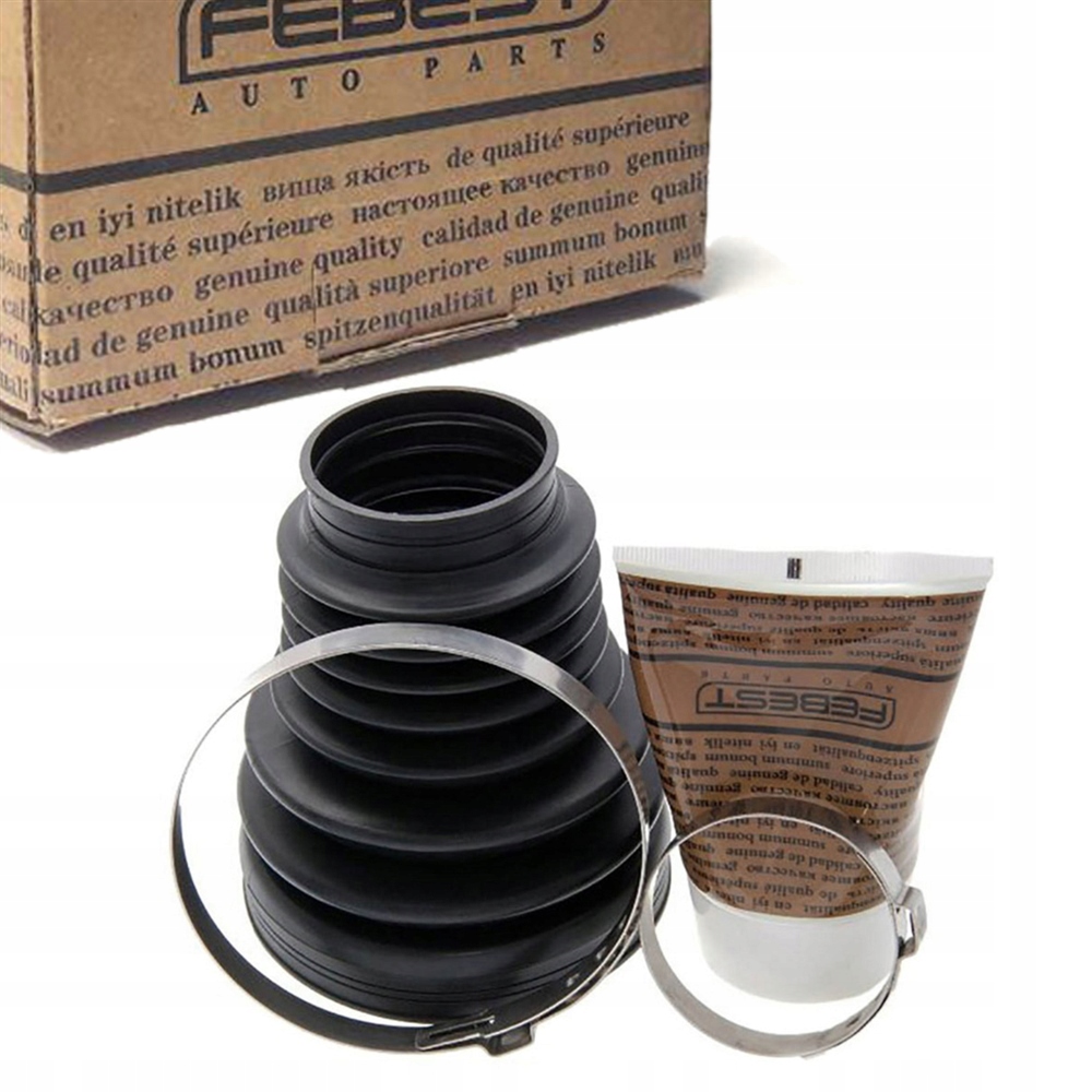 2715P-XC - Крышка МАНШЕТА внутреннего шарнира для VOLVO 760 2.4