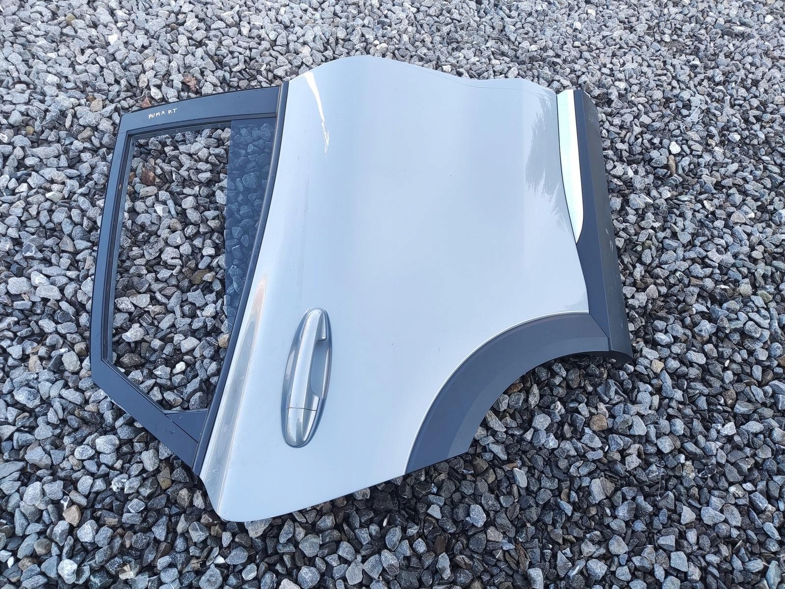 tür rechts heck hinten FORD PUMA MK2 2019-2024