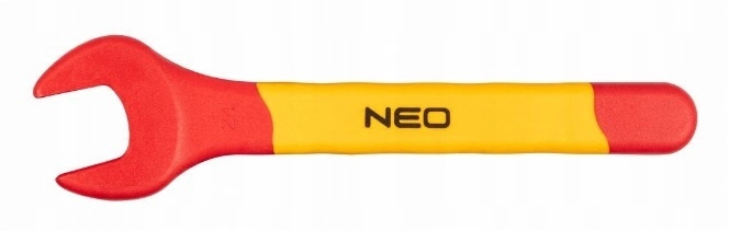 

Klucz Płaski 24MM 1000V Neo Tools Topex