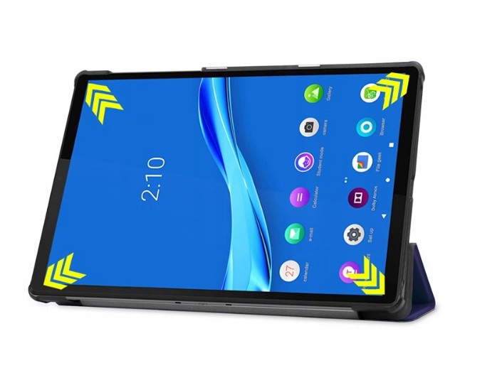 ETUI SMART COVER GRAFIKA + RYSIK do LENOVO TAB M10 Plus 10.3 TB- X606 Kod producenta 8653