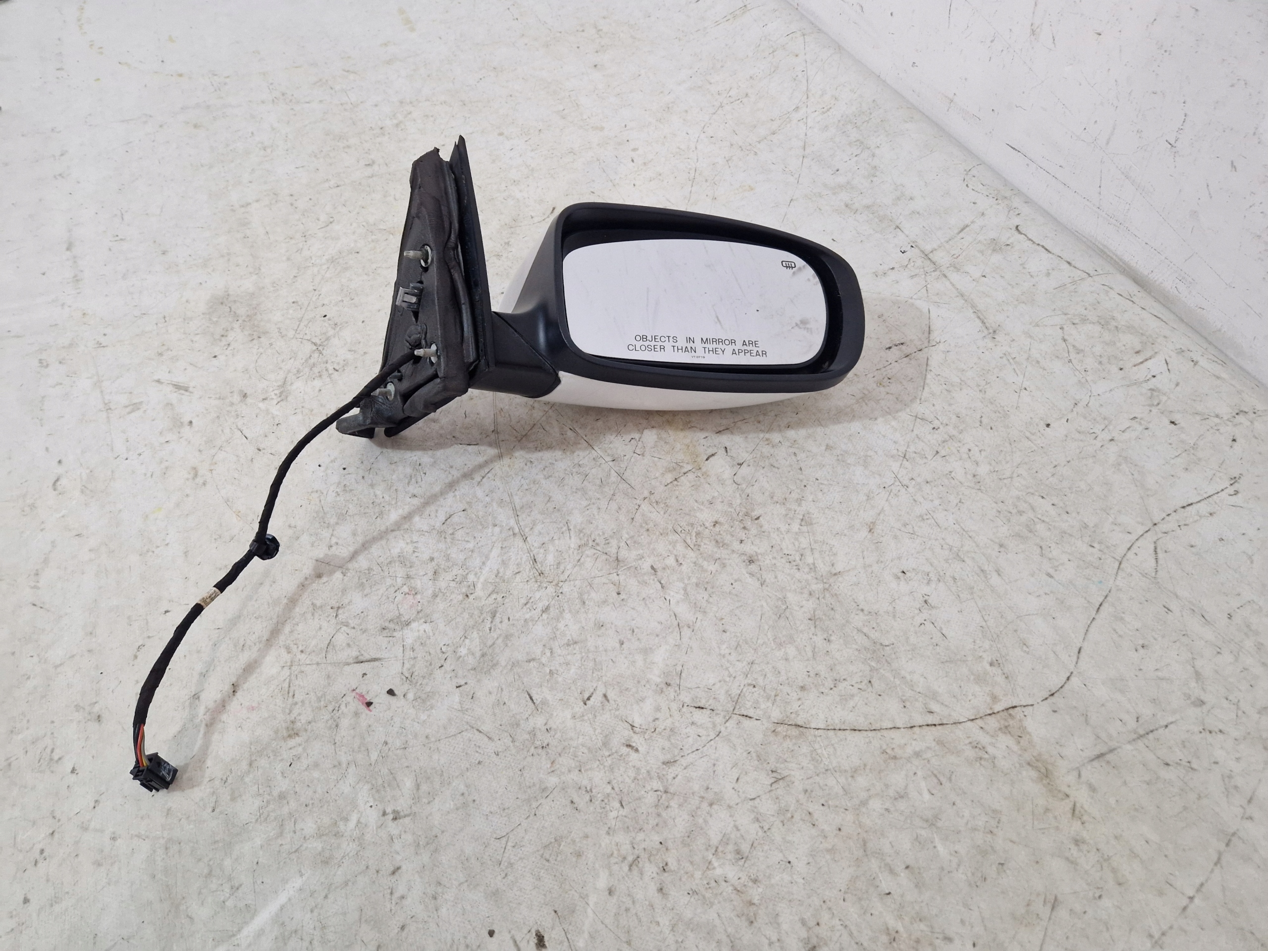 DODGE CHARGER 2019- mirror right front front 5 PIN PW7