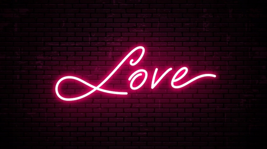 NEON LED Taśma 12v Pasek Napis na ścianę 12V 10W FLEX CZERWONY Wodoodporny Wzór AKB-POLAND