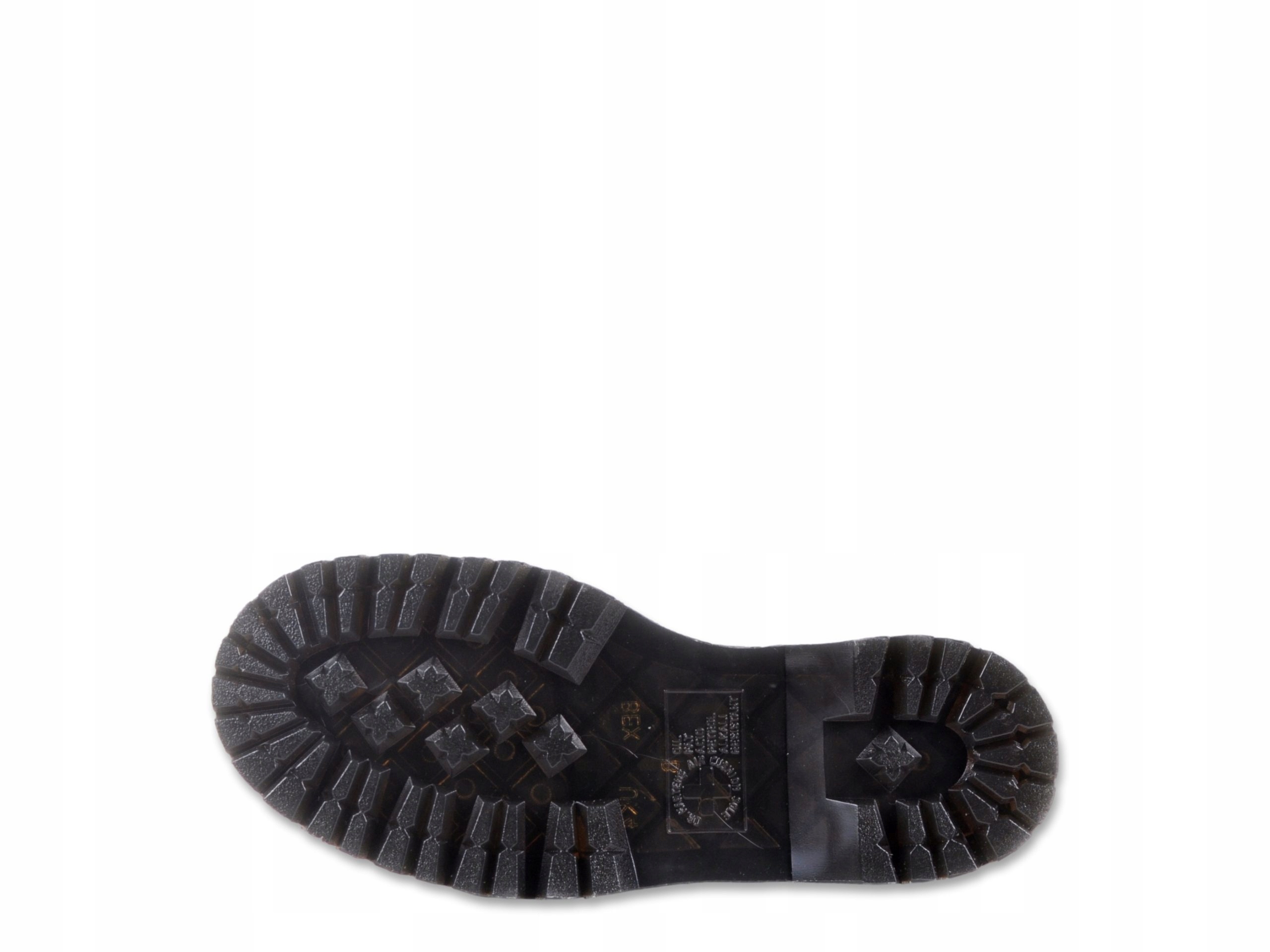 Buty Dr. Martens 15265001 Jadon Black 41 Oryginalne opakowanie producenta pudełko