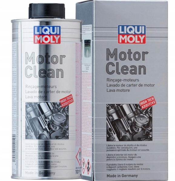 Liqui Moly Motor Clean 21348 500ml