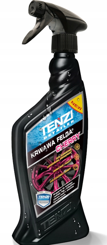 

Tenzi Krwawa Felga Cherry Płyn Do Czyszczenia Felg