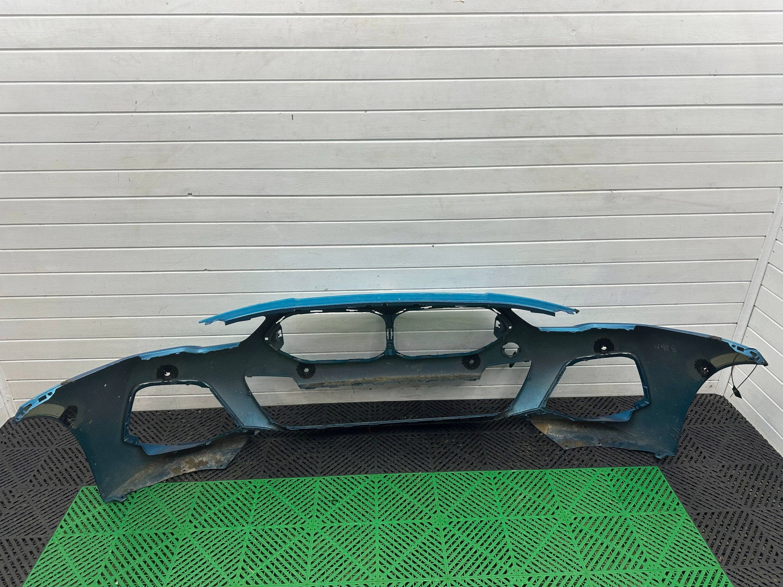 front bumper front BMW 2 F44 M PAKIET USA