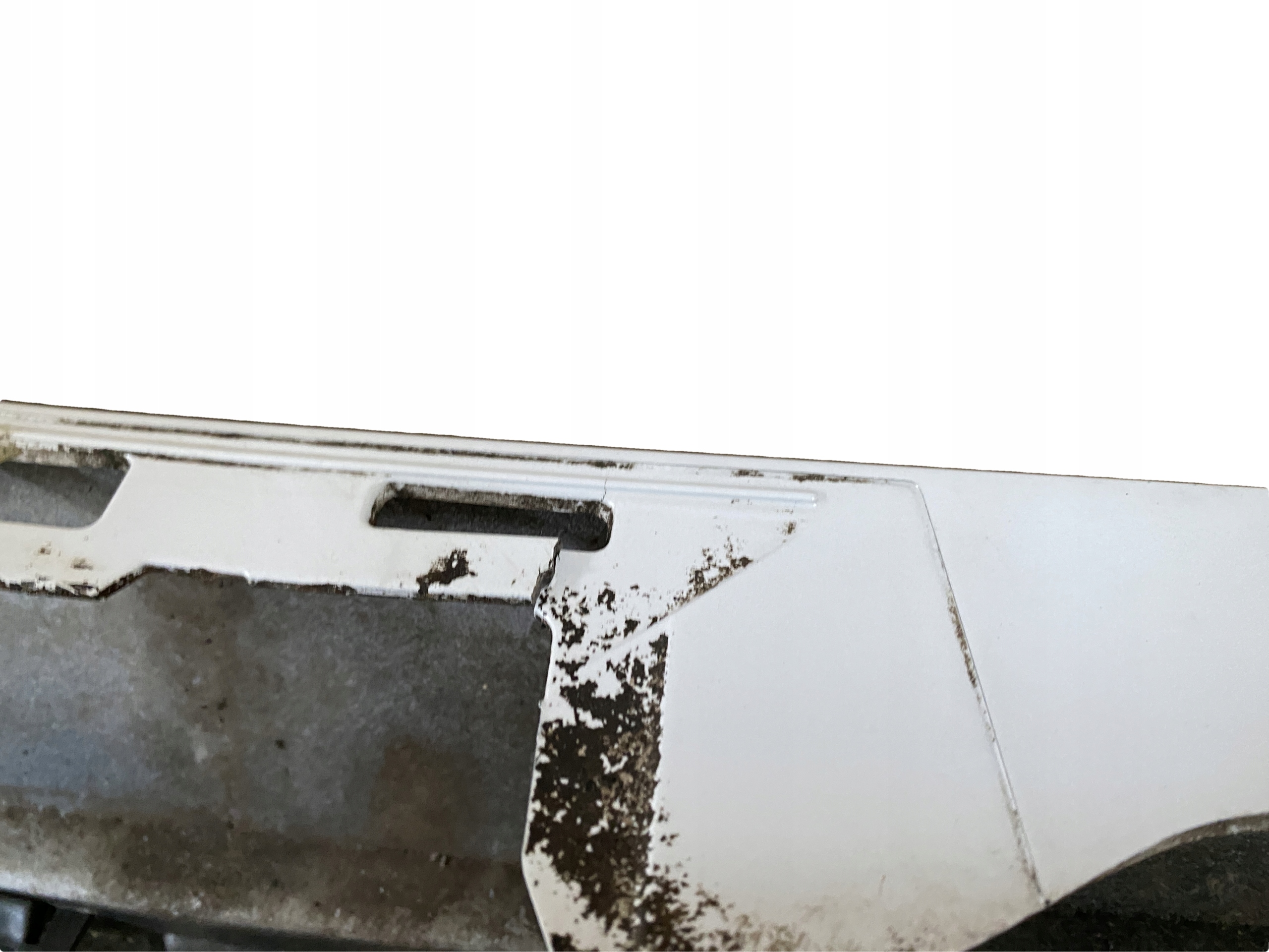 AUDI S5 A5 8W CABRIO SLINE moulding threshold right LS9R