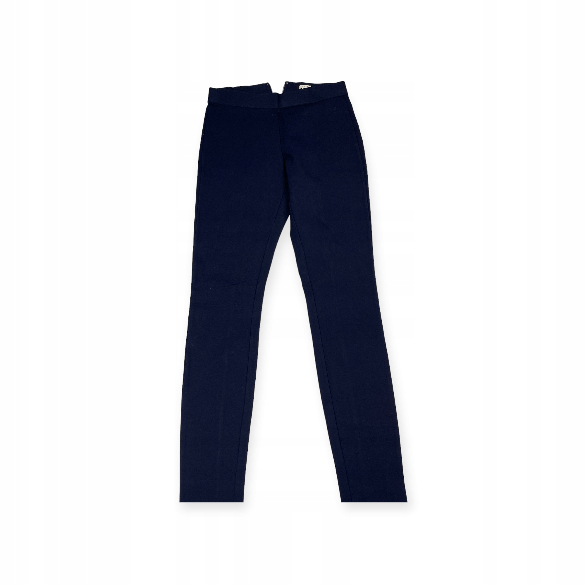 Dámské tmavě modré kalhoty Legíny J. Crew Xs