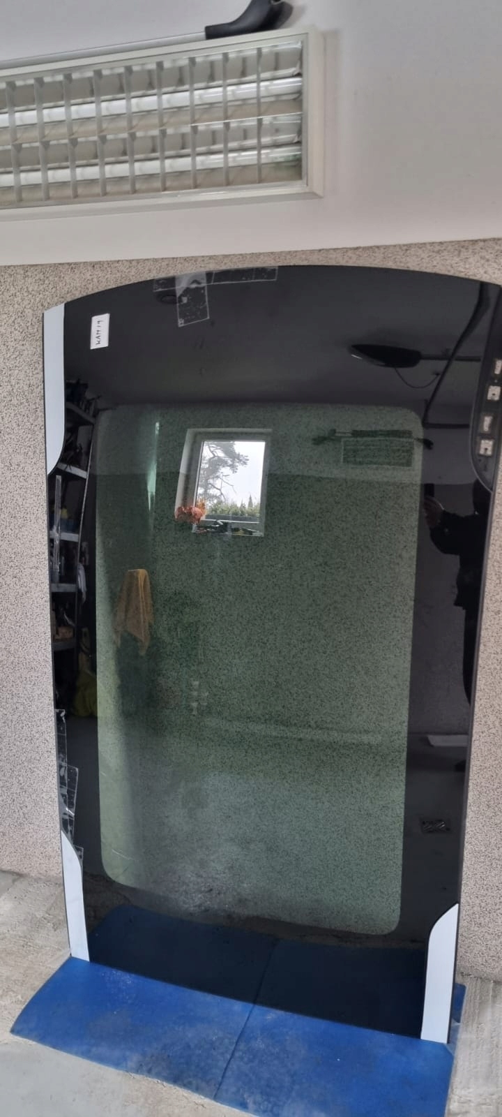 Dach Skoda Kamiq panoramiczny oryginal