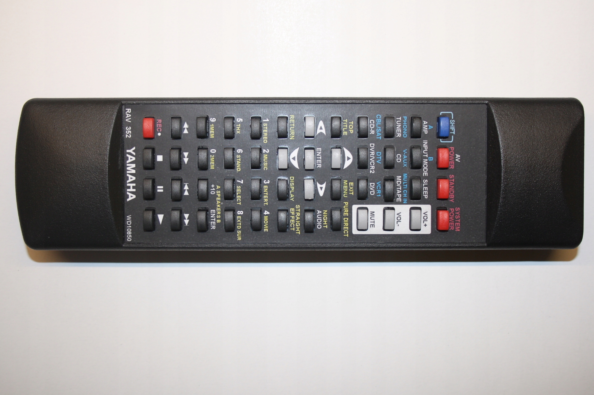 PILOT YAMAHA RAV352 RX-V2500 RXV2500 ZAMIENNIK EAN (GTIN) 5904067781047