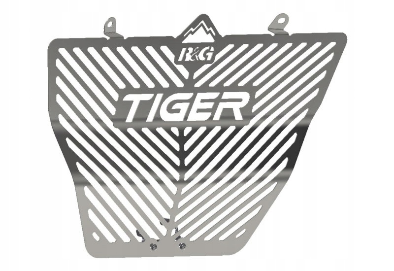 Kryt Výfukových Kolektorov Triumph Tiger 850 Sport 21- Nerezová Oceľ