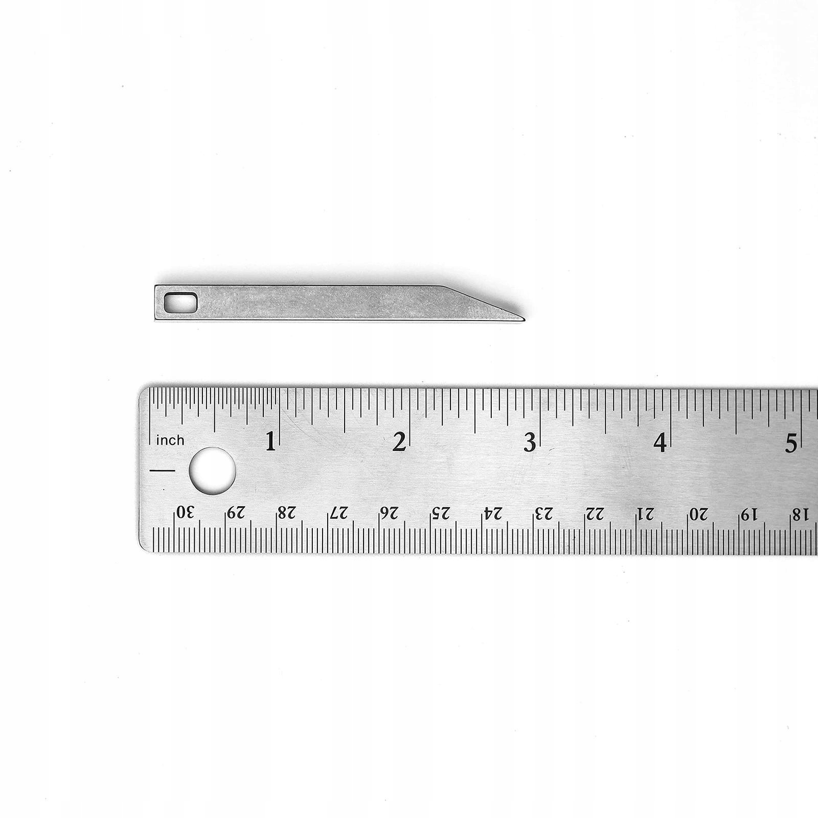 Mini brelok do kluczy z łomem Multitool Wytrzymały, trwały kieszonkowy łom Marka bez marki