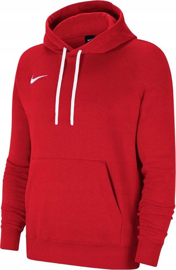 Mikina Nike Park 20 Hoodie Červená CW6957 657 r XL